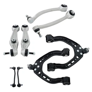 LABLT Suspension Front Upper Lower Control Arm Sway Bar Links For 12-20 Tesla S - Picture 1 of 12