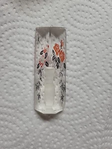 Antique glass Chinese Christmas ornament 3d - Picture 1 of 13