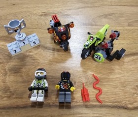 LEGO World Racers: Snake Canyon (8896)--100% Complete!!!