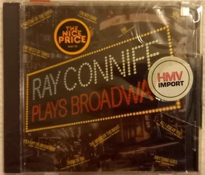 Ray Conniff Plays Broadway CD [New - Sealed] - Picture 1 of 2