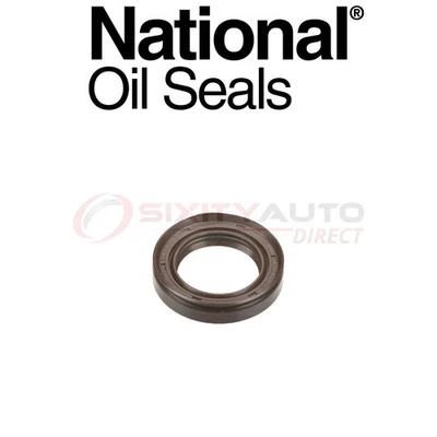 National Auto Trans Output Shaft Seal for 2006-2011 Kia Rio 1.6L L4 - jr Foto 1 de 4
