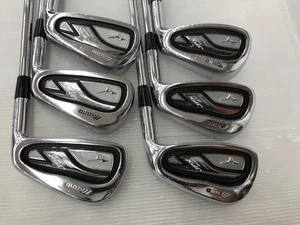 Mizuno JPX 800 Iron Set 6pcs 5-PW N.S.PRO 950GH HT Flex S - Picture 1 of 10