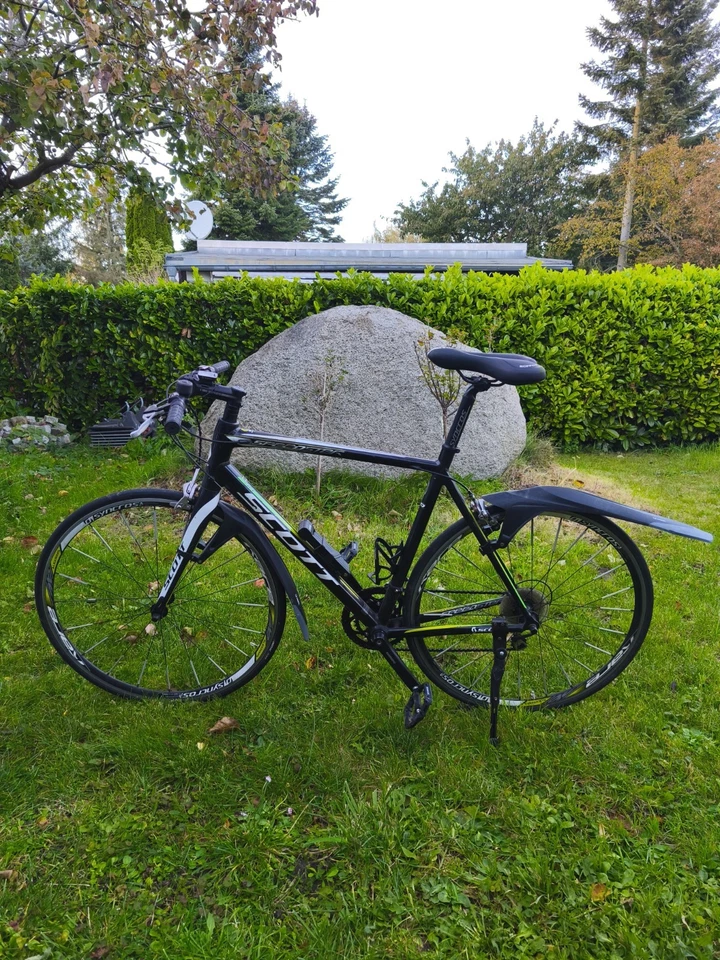 Scott Speedster 40 Renn Bike Herren Verhandlungsbasis  - Bild 1 von 4