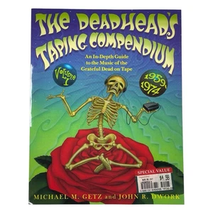 The Deadhead's Taping Compendium, Volume 1: An In-Depth Guide to the Music - Picture 1 of 6