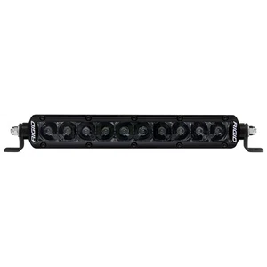 Rigid 910213BLK SR-Series PRO 10 inch LED Spot Light Bar Aluminum Universal - Picture 1 of 9