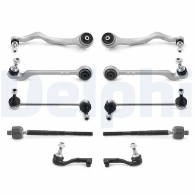Control Arm Repair Kit Delphi TC4338KIT Fits BMW 1 Series 2 Series 3 Series 4 - Image 1 of 3