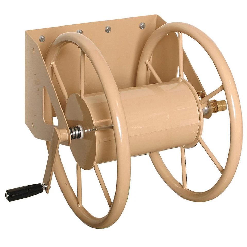LIBERTY 2LRK9 Garden Hose Reel,Wall Mount,5 1/2 in 2LRK9 - Image 1 of 1