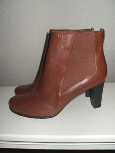 NEU Rockport Damen Stiefeletten Leder Größe US 9 EUR 40 - Bild 1 von 4