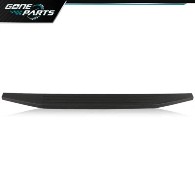 NEW Textured Black Upper Tailgate Molding for 2015-2020 Ford F-150 Pickup 15-20 Foto 1 de 4