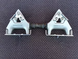 Shimano 105/1055sc Pedal Set. 1988-1990. Light usage. In very good condition. - Picture 1 of 5