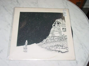 STEVE TIBBETTS - YR LP - 1980 Frammis 1522-25, Clean NM- Vinyl - Picture 1 of 4
