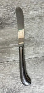 Oneida Community  PAUL REVERE  Hollow Pistol Grip Dinner Knife  9” Stainless - Picture 1 of 7