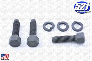 Fits Mopar Steering Box Gear Mounting Bolts 67-74 SuperBee Dart Duster Cuda - Picture 1 of 1