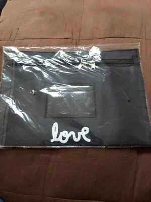 Nuevo con etiquetas organizador de bolsas cierre de cremallera para cartera o útiles escolares Foto 1 de 4