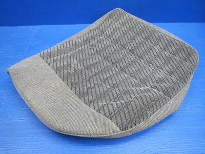 1994 TOYOTA 4RUNNER SR5 RIGHT REAR SEAT LOWER CUSHION COVER, CLOTH GRAY OEM A9 - Image 1 of 4
