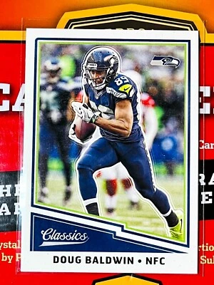 2017 Panini Classics - #97 Doug Baldwin 50% OFF 3+ MIXED CARDS! - Image 1 of 2