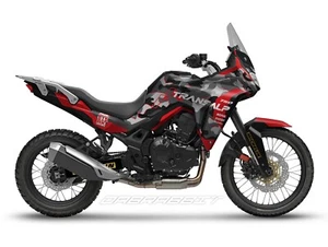 NEW Graphic kit for HONDA XL750 'TRANSALP' (2023~) Decal Sticker Kit (CB-R) - Picture 1 of 6