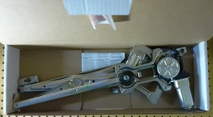 New Window Lift Motor Regulator Assembly Fits Honda Accord 90-93 #891230 - Picture 1 of 4