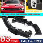 Pair Front Bumper Support Bracket Replacement For Dodge Challenger 2008-2021 Nissan JUKE
