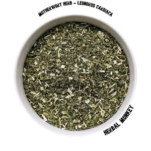 Motherwort | Leonurus Cardiaca | Organic Motherwort - Picture 1 of 3