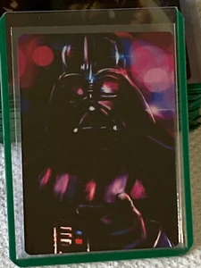 The Art of Jerry Pesce: Far Far Away Set (ALL-Metal) #JP51 "Dark Lord of Sith" - Imagen 1 de 2