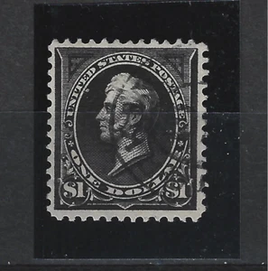 USA 1894 Commodore Oliver Hazard Perry Sc. # 261, Mi. # 99 I Used - Picture 1 of 3