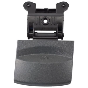 Front Parking Brake Release Handle Slate Gray For 06-09 Dodge Ram 1500 2500 3500 - Picture 1 of 5