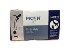 Moen Brecklyn Posi-Temp Tub and Shower Faucet - Matte Black (82611BL)