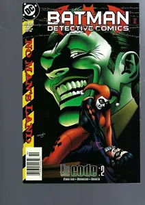 DETECTIVE COMICS - BATMAN 737 - COPIA QUIOSCO - 3ª HARLEY QUINN - DC COMICS - Imagen 1 de 2