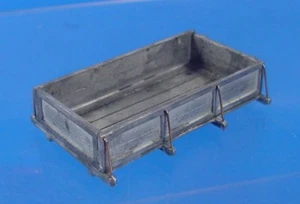 O/On3/On30 1/48 WISEMAN MODEL SERVICES OTB-03 LIGHT DELIVERY TRUCK BED ONLY KIT - Picture 1 of 5
