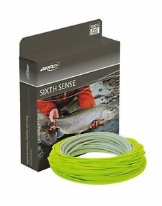 Airflo Sixth Sense Weight Forward Fly Line Float + Sink DI 3,5,7 Trout 