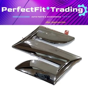 77811M65J00 Nuevo "S" Emblema Marca Cromo Logo -0PG Para Coches Suzuki - Imagen 1 de 4