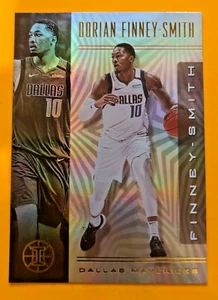 Tarjeta de baloncesto Dorian Finney-Smith #10 2020 nba #115 de los Dallas Mavericks #86 - Imagen 1 de 2