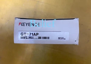 1pc Keyence GT-71AP Brand New Proximity Sensor Fast Delivery DHL - Picture 1 of 3