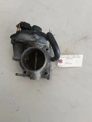 05-07 06 CUERPO ACELERADOR FORD 500 QUINIENTOS FREESTYLE MERCURY MONTEGO 5F9E-AC Foto 1 de 3