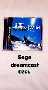 reel fishing wild dreamcast