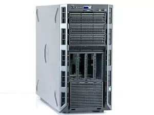 Dell PowerEdge T330 Tower Server Workstation Intel Core i3 7100 3.9 GHz 8GB LFF - Bild 1 von 6