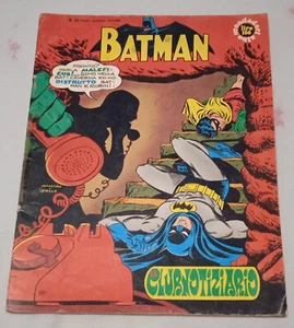 Batman Mondadori n°33 Mondadori Editore 12.05.1968 - Foto 1 di 7