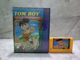 MSX TOM BOY made in Taiwan