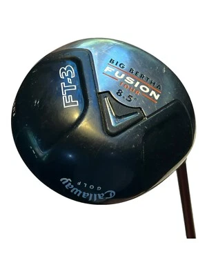 Controlador/prototipo rígido flexible Callaway Big Bertha FT-3 Fusion Tour 8,5° NEUTRAL/45 Foto 1 de 4