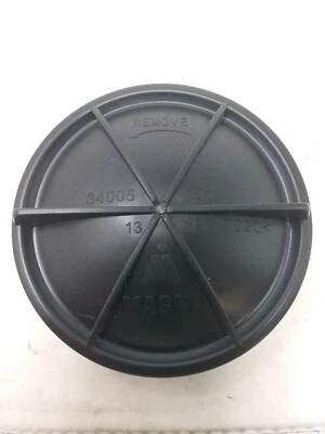 Magna 11-14 Dodge Charger SE Faro Derecho Lámpara Bombilla Acceso Cubierta Tapa Foto 1 de 4