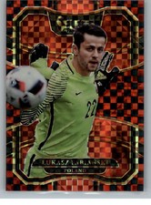 2017-18 Select (Panini) Soccer CHECKERBOARD Cards Pick From List 1-150