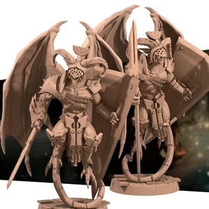 Fear Demons - Monster - Bite the Bullet - Dungeons and Dragons - Picture 1 of 5