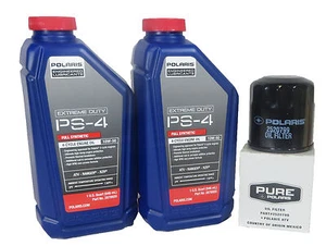 Polaris Sportsman XP 850HO Touring 850Ho 2012 kit de cambio de aceite de resistencia extrema - Imagen 1 de 1