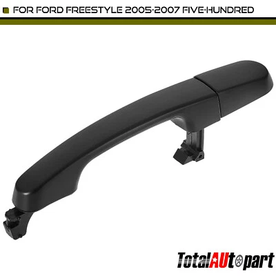 Manija de puerta exterior para Ford Taurus X Mercury trasera izquierda o derecha/delantera derecha Foto 1 de 4