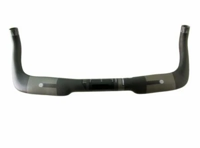 31,8 mm Carbon Zeit-/Triathlonfahrrad Rennrad Bullhorn-Lenker 40 42 44 46 cm - Bild 1 von 4