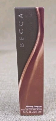 NEW Becca Ultimate Coverage 24-hour Foundation TRUFFLE 6W2 1Oz - Image 1 of 4