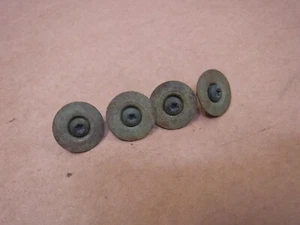 Jeep Cherokee Comanche XJ 84-96 Radio Speaker Cover Screws Jensen Cover OEM - Picture 1 of 2