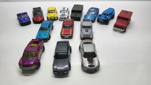 Lotto di 18 auto varie marche - Foto 1 di 1