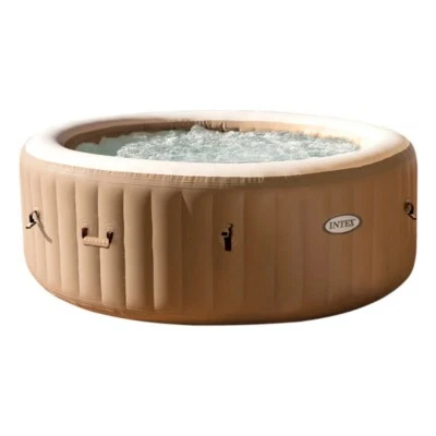Whirlpool Intex Pure SPA 216x71cm Bubble Massage für 6 Personen Intex 28428 - Bild 1 von 4
